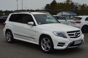 [13661] 170 KM, automat, napęd 4X4, pakiet AMG, ele. klapa, Fv 23%.