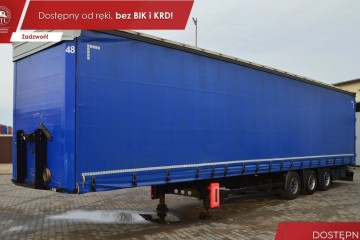 [14068] Firana Mega , osie SAF, mulda, ładowność 27,8 t.