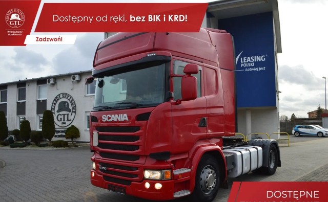 scania