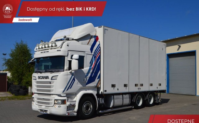scania