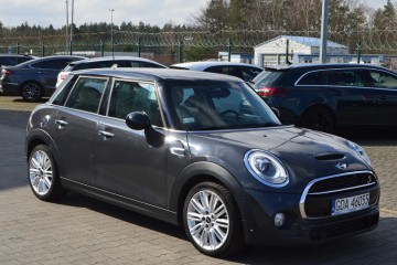 [13721] Mini Cooper S, 2.0 B , niski przebieg, 190 KM, Fv 23%.