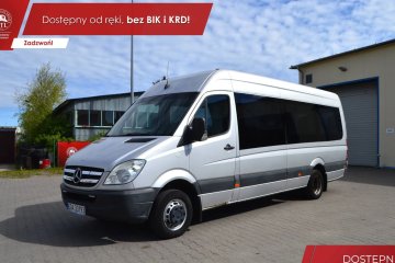 [14342] Sprinter 519 CDI, 183 KM, 3.0 D, 19+1 m-sc. faktura 23% .