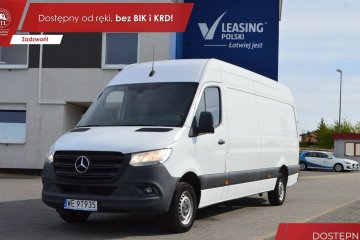 [14346] Sprinter 314 MAX, automat, tempomat, 140 KM, nawigacja.