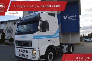 [13419] Volvo FH, standart, manual, Euro 5, 430 KM.