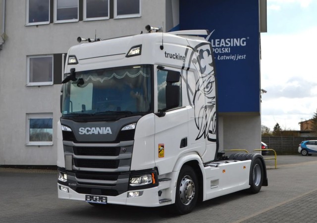 scania