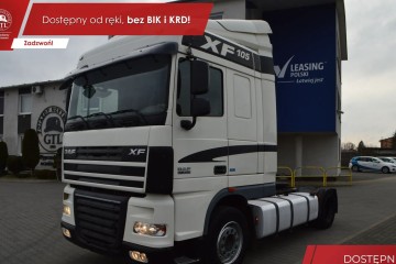 [13705] XF 105.460 , manual, Euro 5, Mega, zwalniacz.