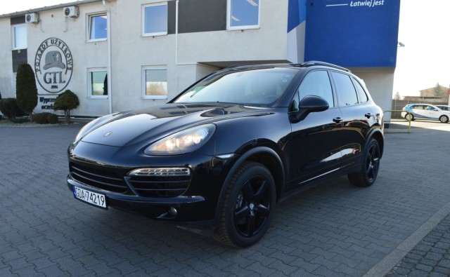 porsche