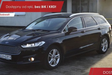 [14032] Kluczyk FORD MY KEY, start/stop, welur i skóra, fv 23% vat.