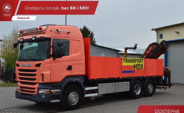 scania