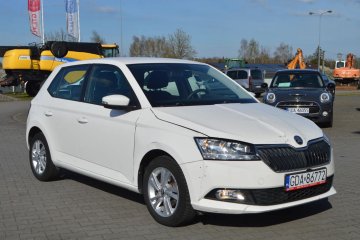 [14325] 1,0 benz.+ LPG, Ambition, 75 KM, niski przebieg, FV23%.