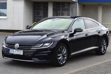 [14321] Arteon R-Line , DSG 7-G, 2.0 TSI , 190 KM, Fv 23%.