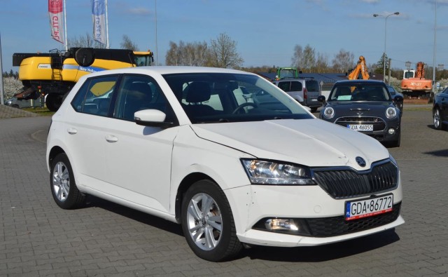 skoda